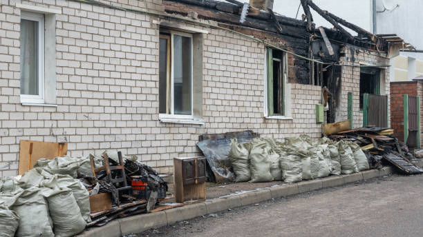Reliable Fire Damage Repair contractor in Burkittsville, MD by Fire Damage Laser Cleaning